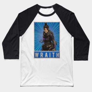 Wraith Baseball T-Shirt